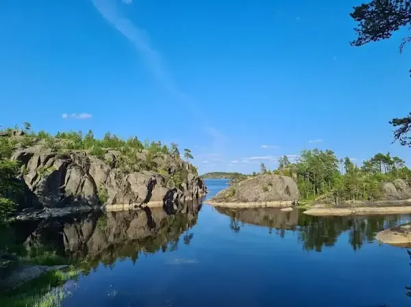 Отдых на Ладожском Озере