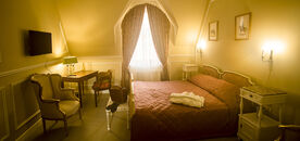 Двухместный номер с 2 отдельными кроватями, Агроусадьба La Ferme de Reve, Коломенский район