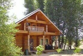 VIP-дом «Хоромы» (5-и спальный), Рыболовная база Поплавок, Харабалинский район