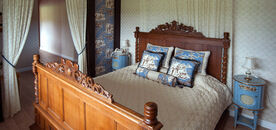 Лавандовый люкс, Агроусадьба La Ferme de Reve, Коломенский район