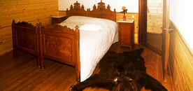 Шале с 3 спальнями, Агроусадьба La Ferme de Reve, Коломенский район