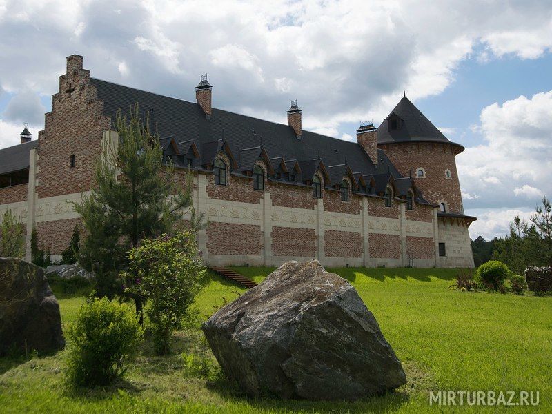 Агроусадьба La Ferme de Reve, Московская область, Коломенский район 