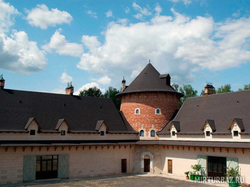 La Ferme de Reve, Московская область: фото 3