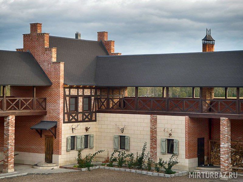 La Ferme de Reve, Московская область: фото 4