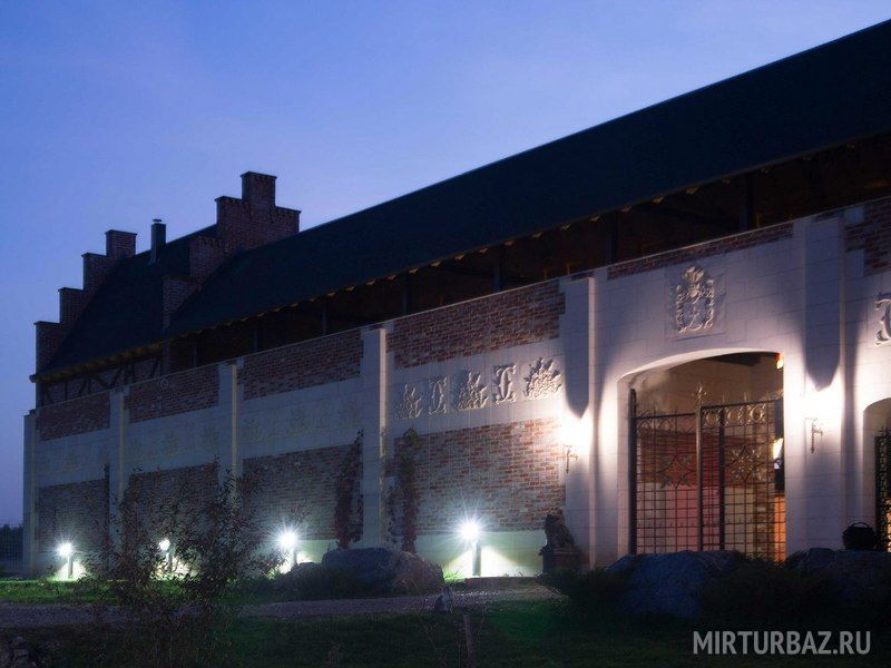 La Ferme de Reve, Московская область: фото 5