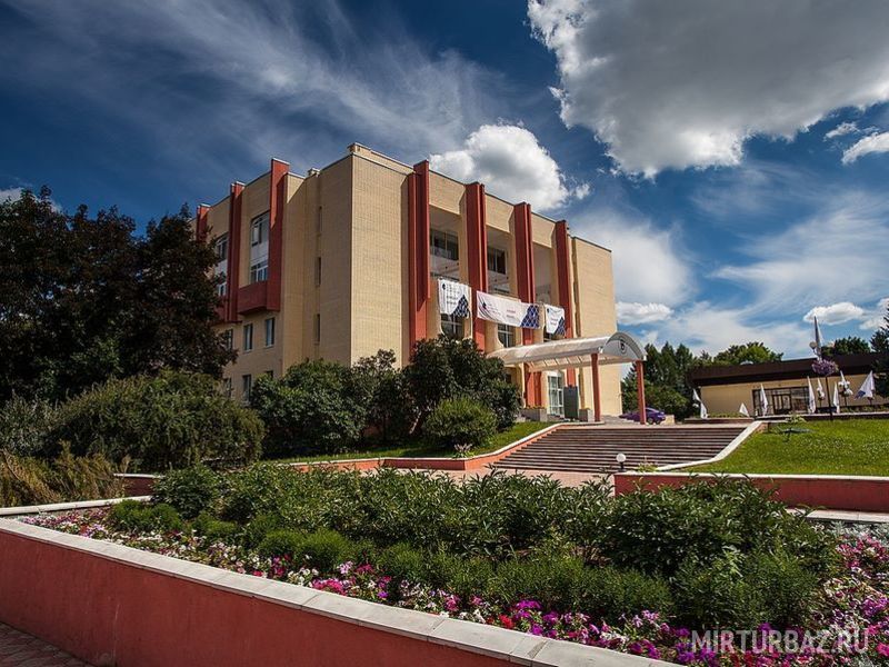 Клуб-отель Воскресенское, Московская область, Москва Коммунарка