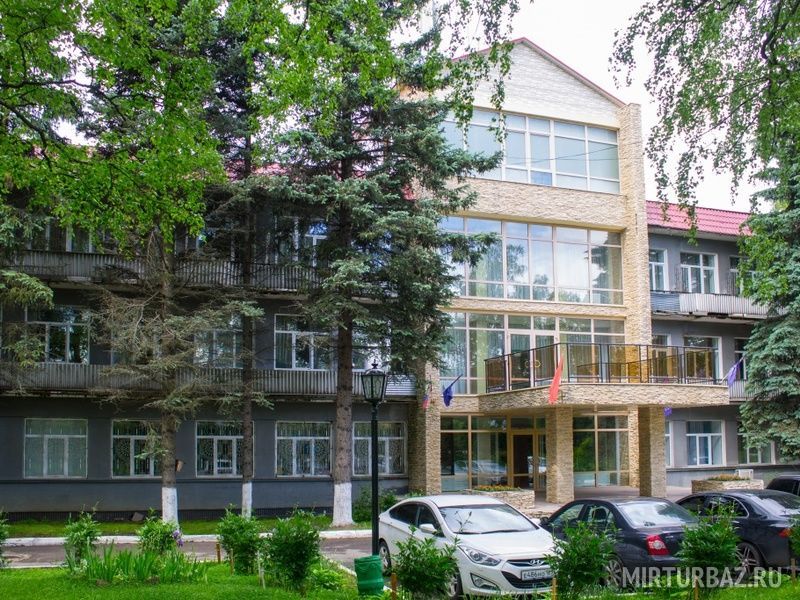 Гостиница Центр профсоюзов, Московская область, Москва Ленинский район