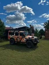 Внедорожник — База отдыха «База 62», посёлок Мурмино
