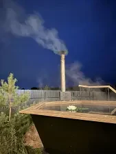 Чан — База отдыха «База 62», посёлок Мурмино