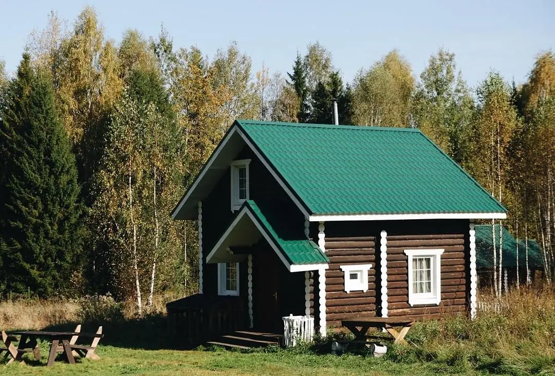 База отдыха Уральская вотчина, Нытва, Пермский край