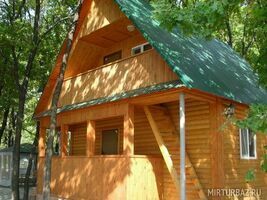 Дом №1, База отдыха Дубрава, Энгельс