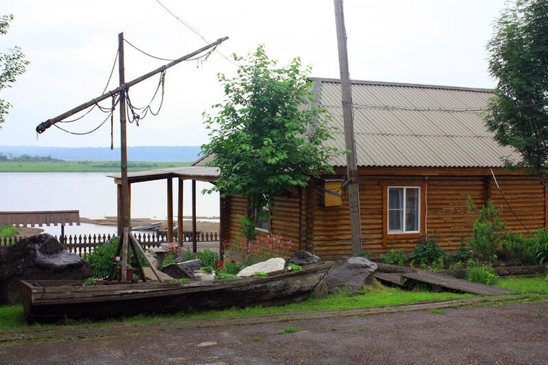 Заимка Рыбная, Красноярский край: фото 2