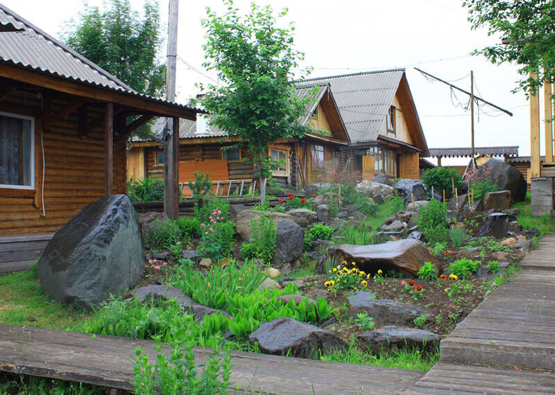 Заимка Рыбная, Красноярский край: фото 3