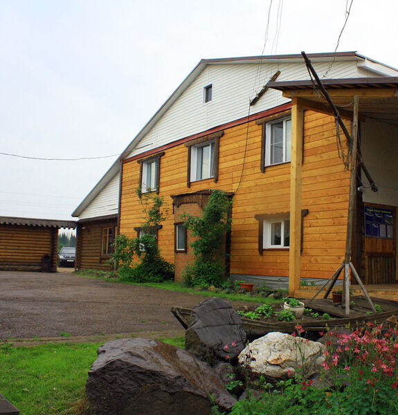 Заимка Рыбная, Красноярский край: фото 4