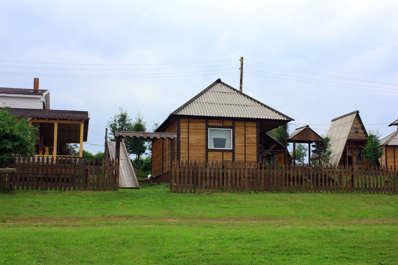 Заимка Рыбная, Красноярский край: фото 5