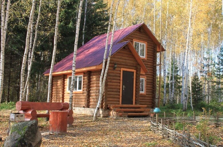 База отдыха Крутояр, Костромская область, Костромской район Красносельский район