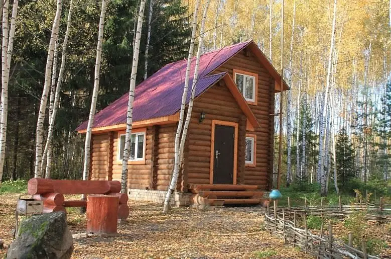 База отдыха Крутояр, Костромской район, Костромская область