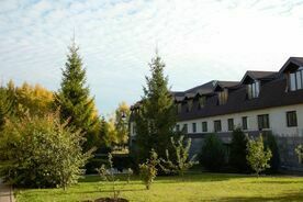 Номер на двоих в гостинице, База отдыха Челнавка Вилладж, Тамбов