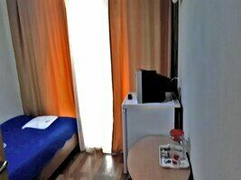 Одноместный номер, База отдыха Морской берег, Артем