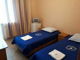 2-х местный номер, База отдыха Морской берег, Артем