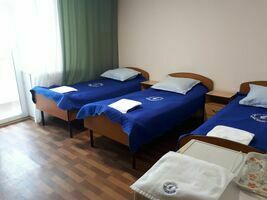 3-x местный номер, База отдыха Морской берег, Артем