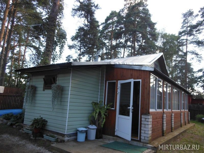 Гостевой дом Дом в сосновом бору, Тверская область, Осташковский район деревня Заплавье