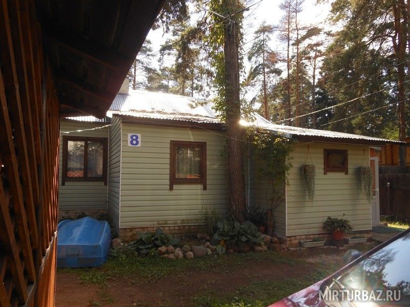 Дом в сосновом бору, Тверская область: фото 2