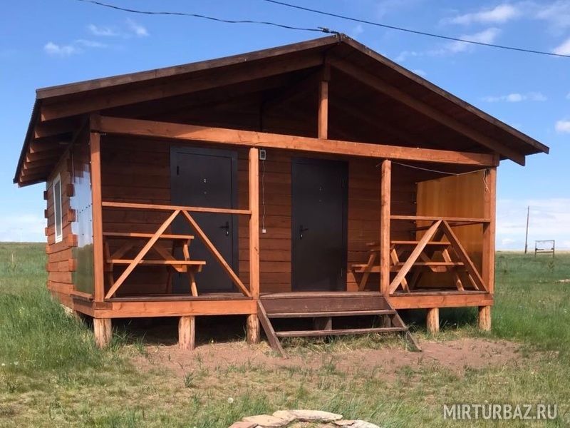 Золотые пески, Республика Хакасия: фото 3