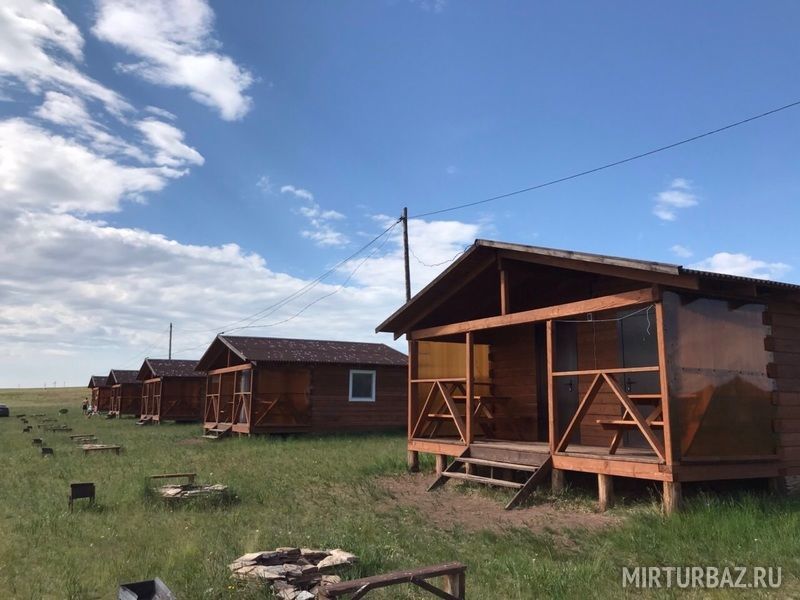 Золотые пески, Республика Хакасия: фото 5