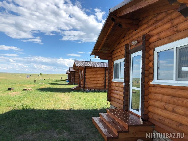 Золотые пески, Республика Хакасия: фото 4