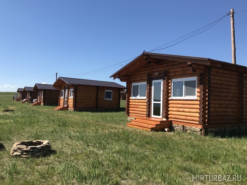 База отдыха Золотые пески, Республика Хакасия, Ширинский Соленоозерное