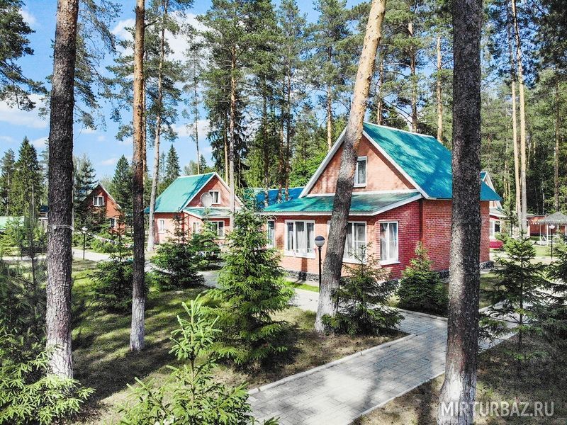 Эко-отель MB Resort, Московская область, Щелковский район 