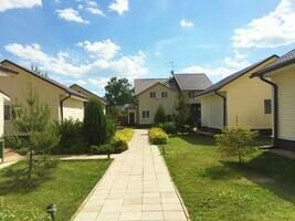 Большой дом, Рыболовная база Луидор, Весьегонский район