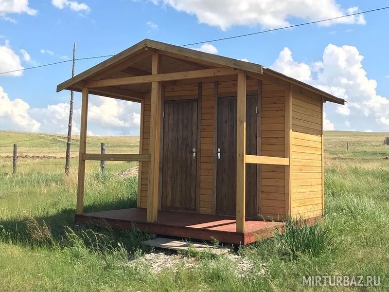 Южный берег, Республика Хакасия: фото 3