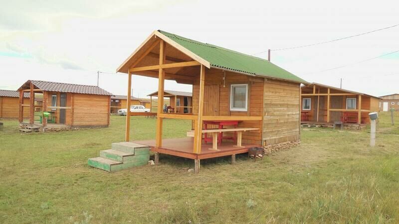 Южный берег, Республика Хакасия: фото 4