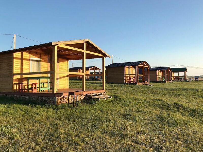 База отдыха Южный берег, Республика Хакасия, Ширинский Соленоозерное