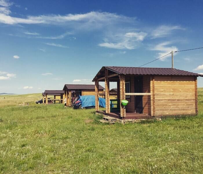 Южный берег, Республика Хакасия: фото 2