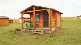 Летний домик 17 м², База отдыха Южный берег, Ширинский район