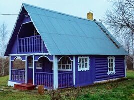 Дом №1, База отдыха Добрая Надежда, Заокский район