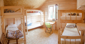 Терем Европейский, Усадьба Заозерье, Верхний Уфалей