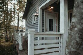 Коттедж №1, Гостевой дом Ял - Гора, Петрозаводск