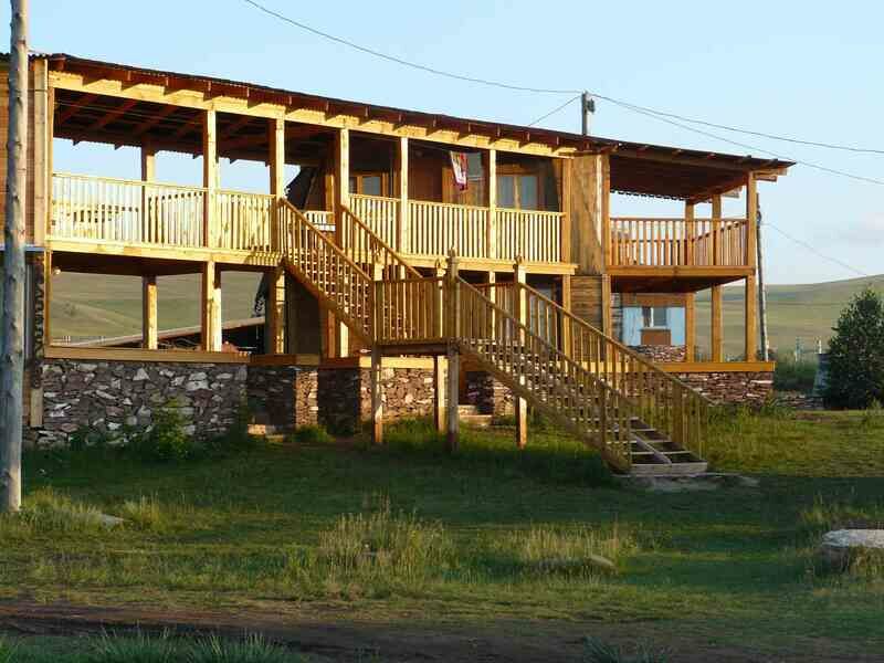 База отдыха Привал странников, Республика Хакасия, Ширинский Жемчужный