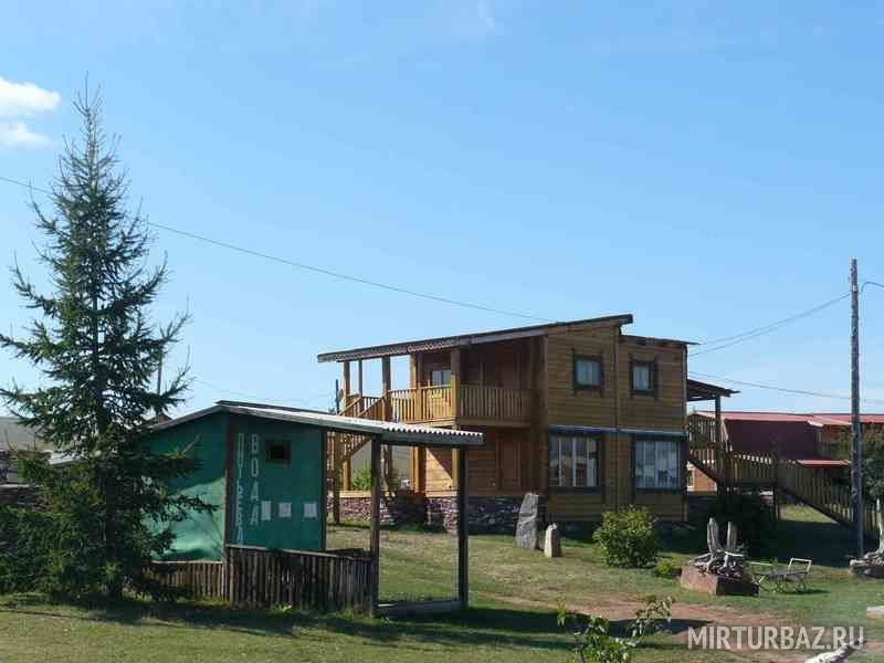 Привал странников, Республика Хакасия: фото 4