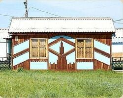 2-местные номера, База отдыха Привал странников, Ширинский район