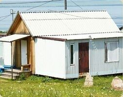 4-местные номера, База отдыха Привал странников, Ширинский район