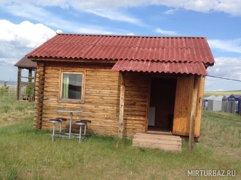 База отдыха ВСК, Республика Хакасия: фото 5