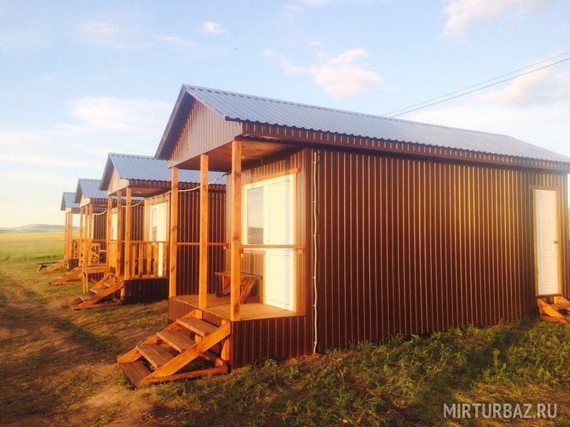 База отдыха ВСК, Республика Хакасия, Ширинский Соленоозерное