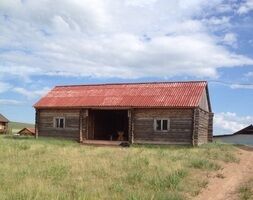 6-местный дом на 1 линии, База отдыха ВСК, Ширинский район