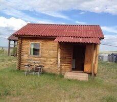 4-местный дом на 2 линии, База отдыха ВСК, Ширинский район