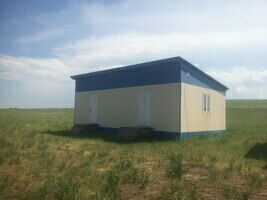 5-местный дом на 4 линии, База отдыха ВСК, Ширинский район